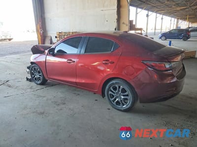 Drugie zdjęcie samochodu z przodu: 2019 TOYOTA YARIS LE VIN:3MYDLBYV9KY525752 - miniatura