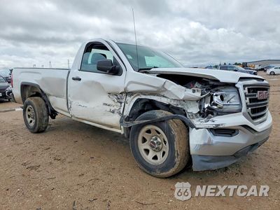 Czwarte zdjęcie samochodu z boku: 2016 GMC SIERRA C1500 VIN:1GTN1LEC9GZ900666 - miniatura