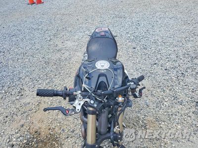 Piąte zdjęcie samochodu w środku: 2012 DUCATI MONSTER 1110 VIN:ZDM1RARR0CB062156 - miniatura
