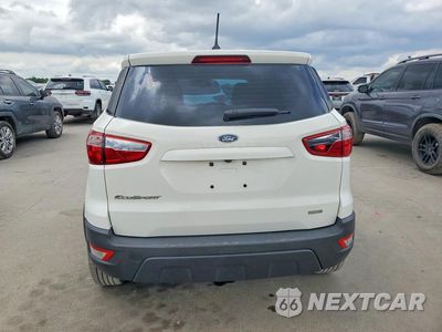 Zdjęcie 6 z 13 samochodu: 2018 FORD ECOSPORT S VIN:MAJ3P1RE7JC166485 - miniatura