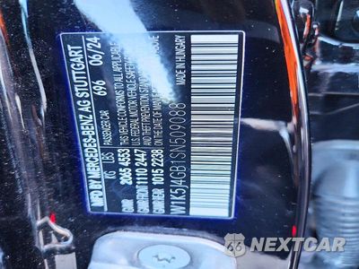 Zdjęcie 12 z 12 samochodu: 2025 MERCEDES-BENZ CLA 250 VIN:W1K5J4GB1SN509088 - miniatura