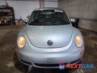 Piąte zdjęcie samochodu w środku: 2006 VOLKSWAGEN NEW BEETLE 2.5L OPTION PACKAGE 1 VIN:3VWRW31C46M407421 - miniatura