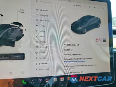 Zdjęcie 9 z 12 samochodu: 2022 TESLA MODEL 3 VIN:5YJ3E1EAXNF188623 - miniatura