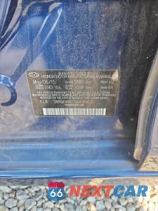 Zdjęcie 13 z 13 samochodu: 2016 HYUNDAI ELANTRA SE VIN:5NPDH4AE0GH691913 - miniatura