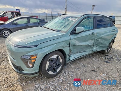 2024 HYUNDAI KONA SEL KM8HC3A61RU007684 - główne zdjęcie licytacji z USA - miniatura