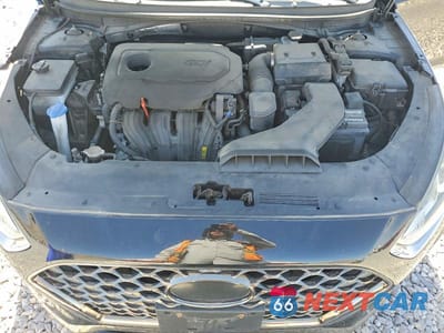 Zdjęcie 11 z 13 samochodu: 2018 HYUNDAI SONATA SPORT VIN:5NPE34AF6JH630889 - miniatura