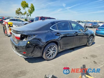 Trzecie zdjęcie samochodu z tyłu: 2016 LEXUS ES 350 VIN:JTHBK1GGXG2234526 - miniatura