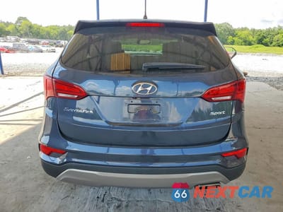 Zdjęcie 6 z 12 samochodu: 2018 HYUNDAI SANTA FE SPORT 2.4L VIN:5NMZT3LB6JH058953 - miniatura