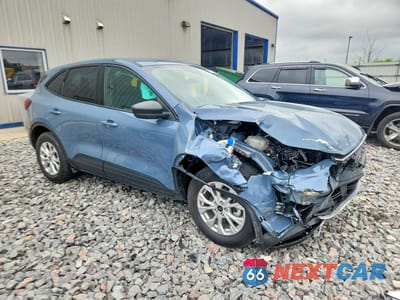 Czwarte zdjęcie samochodu z boku: 2025 FORD ESCAPE ACTIVE VIN:1FMCU9GN9SUB17008 - miniatura