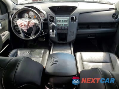Zdjęcie 8 z 13 samochodu: 2011 HONDA PILOT EXL VIN:5FNYF4H61BB002068 - miniatura