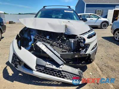 Piąte zdjęcie samochodu w środku: 2023 HYUNDAI KONA SEL VIN:KM8K6CABXPU956254 - miniatura