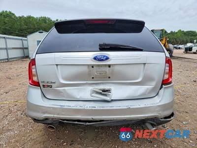 Zdjęcie 6 z 13 samochodu: 2011 FORD EDGE VIN:2FMDK3GC1BBB12672 - miniatura