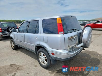 Drugie zdjęcie samochodu z przodu: 2001 HONDA CR-V SE VIN:JHLRD18711C032333 - miniatura