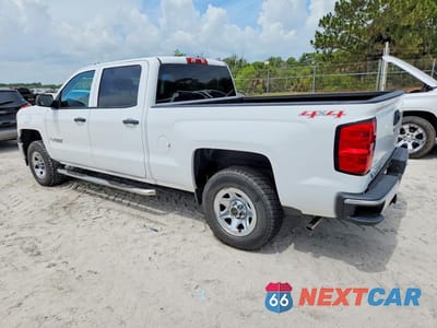 Drugie zdjęcie samochodu z przodu: 2014 CHEVROLET SILVERADO K1500 VIN:3GCUKPEH7EG534764 - miniatura