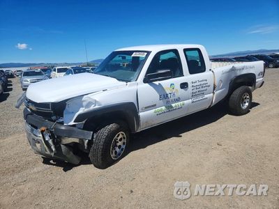 2005 CHEVROLET SILVERADO K2500 HEAVY DUTY 1GCHK29U75E269945 - główne zdjęcie licytacji z USA - miniatura