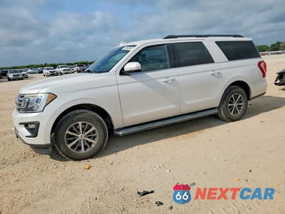 2018 FORD EXPEDITION MAX XLT 1FMJK1HTXJEA49208 - główne zdjęcie licytacji z USA - miniatura