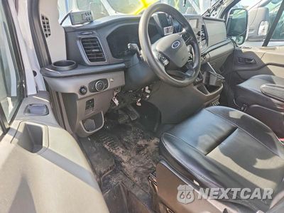 Zdjęcie 8 z 12 samochodu: 2021 FORD TRANSIT DELIVERY TRUCK VIN:1FDBW5Z8XMKA80037 - miniatura
