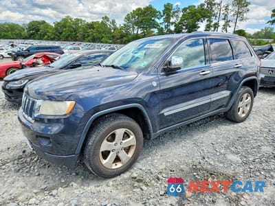 2013 JEEP GRAND CHEROKEE LIMITED 1C4RJFBG2DC586075 - główne zdjęcie licytacji z USA - miniatura