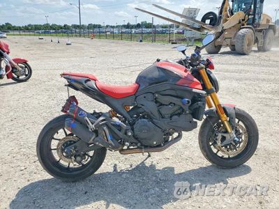 2025 DUCATI MONSTER ZDMMAMDT7SB010496 - główne zdjęcie licytacji z USA - miniatura