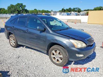 Czwarte zdjęcie samochodu z boku: 2007 LEXUS RX 350 VIN:2T2HK31U07C009888 - miniatura
