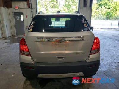 Zdjęcie 6 z 13 samochodu: 2015 CHEVROLET TRAX LTZ VIN:3GNCJNSB9FL166994 - miniatura