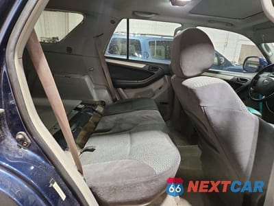 Zdjęcie 11 z 14 samochodu: 2004 TOYOTA 4RUNNER SPORT EDITION VIN:JTEBT14R948011175 - miniatura