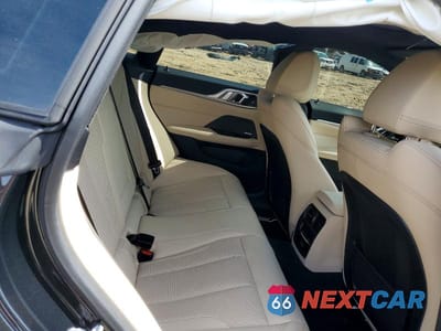 Zdjęcie 10 z 12 samochodu: 2023 BMW I4 EDRIVE 40 VIN:WBY73AW08PFR35114 - miniatura