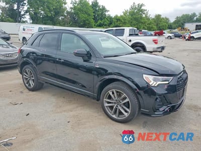 Czwarte zdjęcie samochodu z boku: 2024 AUDI Q3 PREMIUM PLUS S LINE 45 VIN:WA1EECF33R1121049 - miniatura
