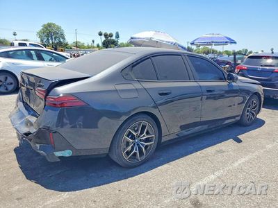 Trzecie zdjęcie samochodu z tyłu: 2025 BMW I5 EDRIVE 40 VIN:WBY33FK06SCT62886 - miniatura