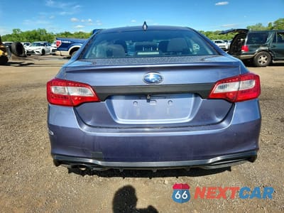 Zdjęcie 6 z 13 samochodu: 2018 SUBARU LEGACY 2.5I PREMIUM VIN:4S3BNAF66J3017428 - miniatura