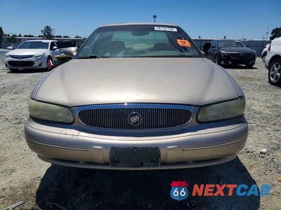 Piąte zdjęcie samochodu w środku: 1999 BUICK CENTURY LIMITED VIN:2G4WY52M9X1540621 - miniatura