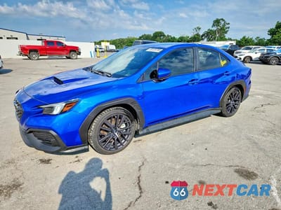 2024 SUBARU WRX PREMIUM JF1VBAH6XR9814718 - główne zdjęcie licytacji z USA - miniatura