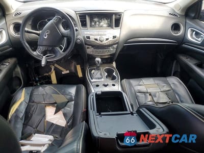 Zdjęcie 8 z 13 samochodu: 2018 INFINITI QX60 BASE VIN:5N1DL0MM1JC522847 - miniatura