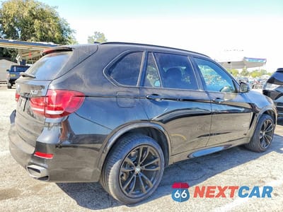 Trzecie zdjęcie samochodu z tyłu: 2018 BMW X5 XDRIVE35I VIN:5UXKR0C5XJ0X98738 - miniatura