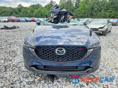 Piąte zdjęcie samochodu w środku: 2022 MAZDA CX-5 VIN:JM3KFBAY6N0556481 - miniatura
