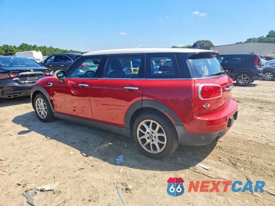 Drugie zdjęcie samochodu z przodu: 2017 MINI COOPER CLUBMAN ALL4 VIN:WMWLU1C50H2F27504 - miniatura