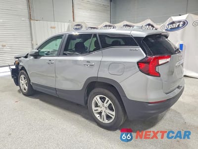Drugie zdjęcie samochodu z przodu: 2024 GMC TERRAIN SLE VIN:3GKALMEGXRL310475 - miniatura