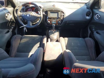 Zdjęcie 8 z 13 samochodu: 2015 NISSAN JUKE NISMO VIN:JN8AF5MV2FT564816 - miniatura