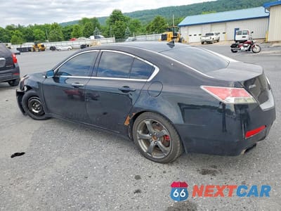 Drugie zdjęcie samochodu z przodu: 2011 ACURA TL VIN:19UUA9F23BA000567 - miniatura
