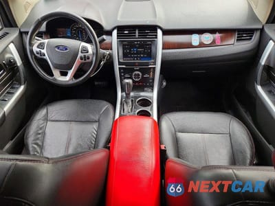 Zdjęcie 8 z 13 samochodu: 2011 FORD EDGE LIMITED VIN:2FMDK4KC3BBA23487 - miniatura