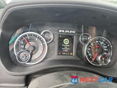 Zdjęcie 9 z 12 samochodu: 2024 RAM 2500 BIG HORN VIN:3C6UR5DL6RG239111 - miniatura