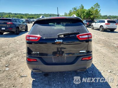 Zdjęcie 6 z 13 samochodu: 2017 JEEP CHEROKEE LATITUDE VIN:1C4PJMCS3HW600049 - miniatura