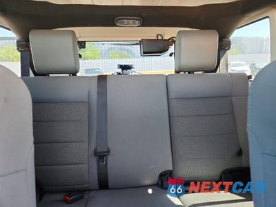 Zdjęcie 10 z 13 samochodu: 2009 JEEP WRANGLER UNLIMITED RUBICON VIN:1J8GA69129L729423 - miniatura