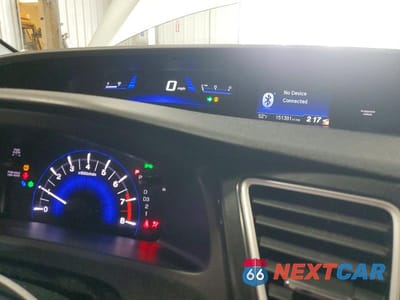 Zdjęcie 9 z 12 samochodu: 2013 HONDA CIVIC EX VIN:2HGFG3B87DH528423 - miniatura