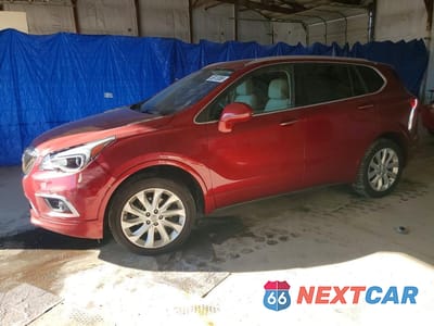 2017 BUICK ENVISION PREMIUM II LRBFXFSX5HD191856 - główne zdjęcie licytacji z USA - miniatura