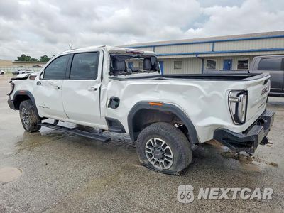 Drugie zdjęcie samochodu z przodu: 2023 GMC SIERRA K2500 AT4 VIN:1GT49PEY8PF245702 - miniatura