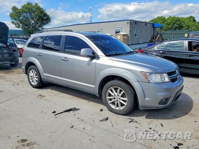Czwarte zdjęcie samochodu z boku: 2016 DODGE JOURNEY SXT VIN:3C4PDDBG4GT244638 - miniatura