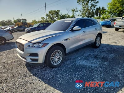 2020 JAGUAR F-PACE SADCS2FX8LA640435 - główne zdjęcie licytacji z USA - miniatura