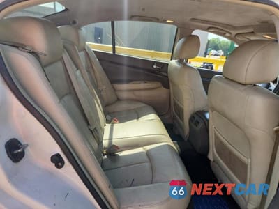 Zdjęcie 10 z 13 samochodu: 2011 INFINITI G37 SEDAN JOURNEY VIN:JN1CV6AP6BM305496 - miniatura