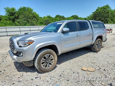 2023 TOYOTA TACOMA TRD SPORT 3TMCZ5AN0PM587818 - główne zdjęcie licytacji z USA - miniatura